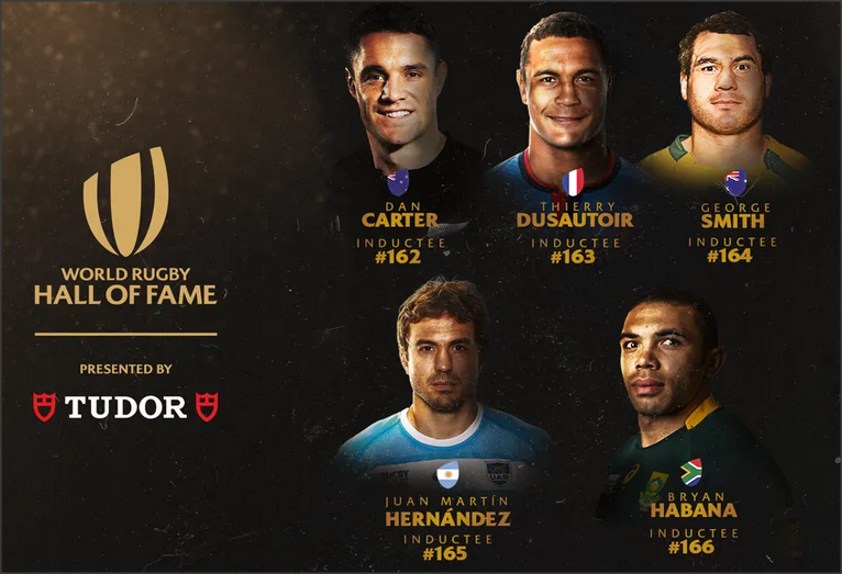  Hall of Fame | World Rugby 