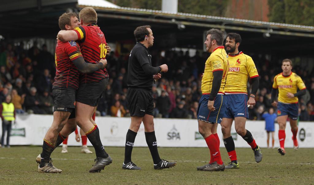 La Federación Europea analizará el polémico partido
